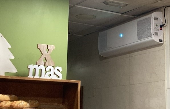 UV-FAN-ristorante